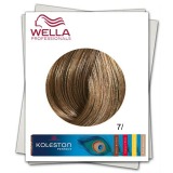 Vopsea Permanenta - Wella Professionals Koleston Perfect nuanta 7/ blond mediu pur 